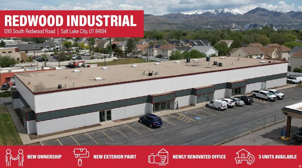 1261 S Redwood Rd, Salt Lake City