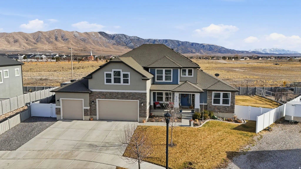 4700 N Mount Waas, Eagle Mountain