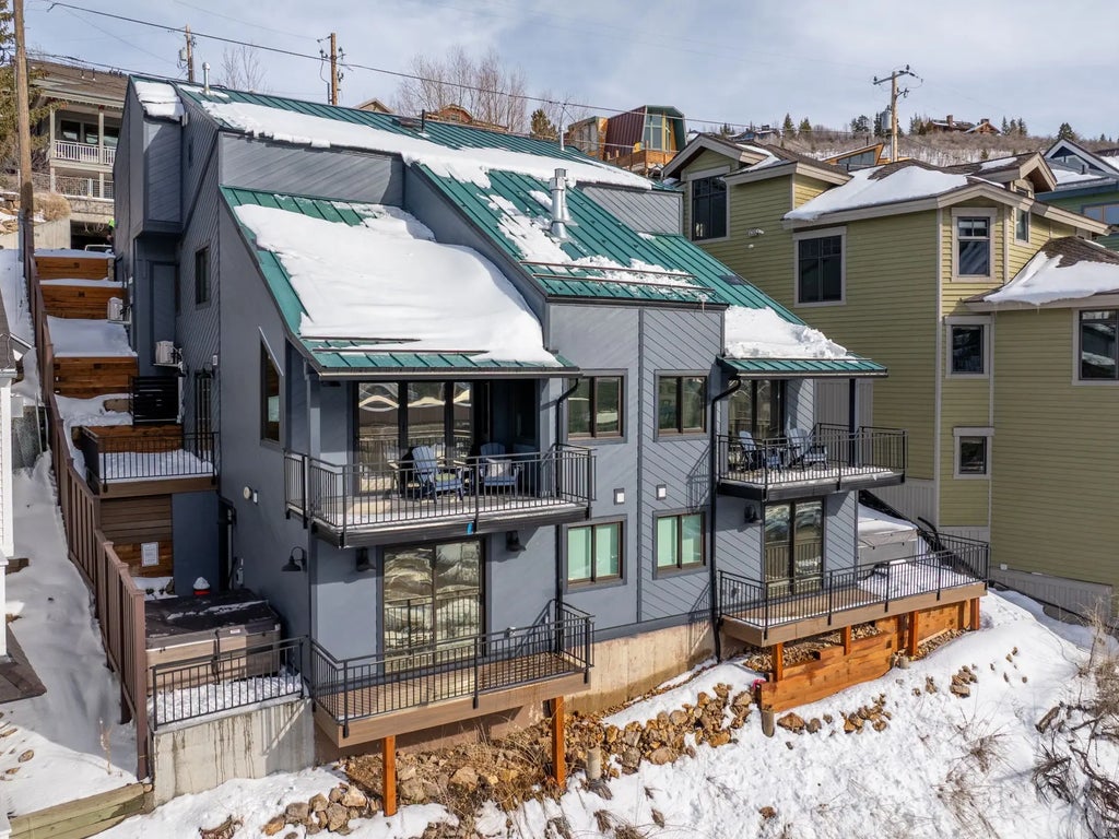 301 Ontario Ave, Park City