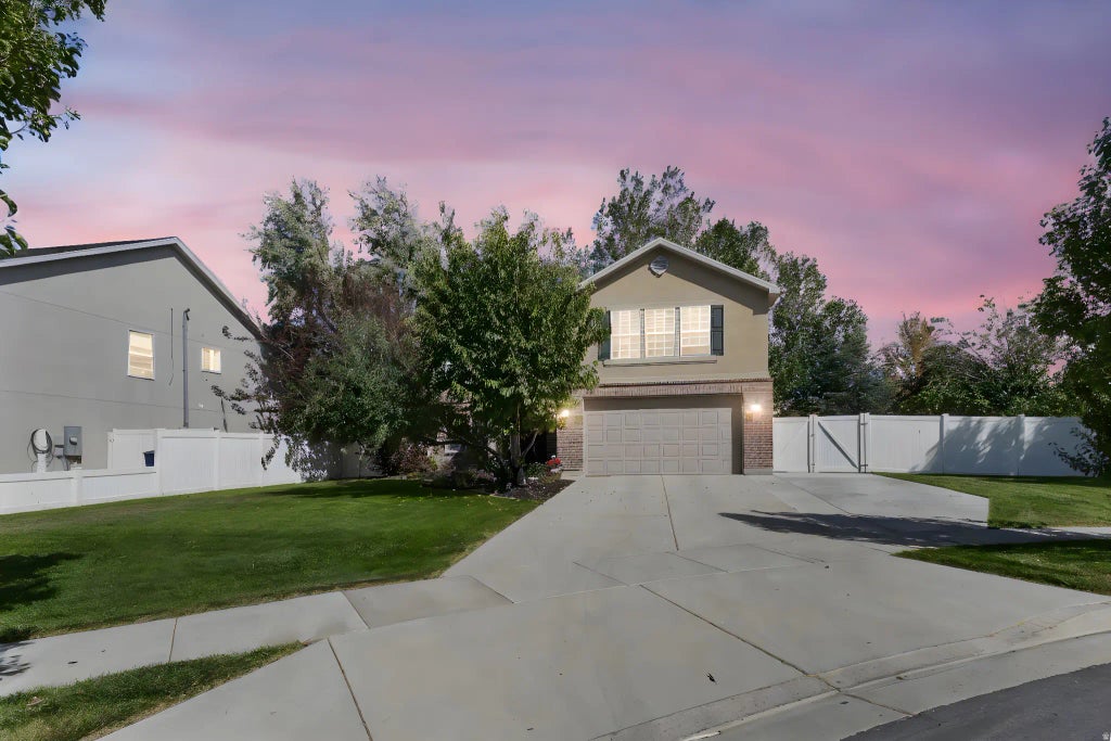 13947 S Malissa Ann Cir, Herriman