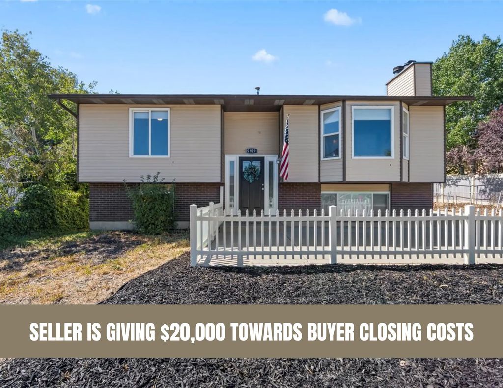 5929 W Dry Bone Cir, Salt Lake City