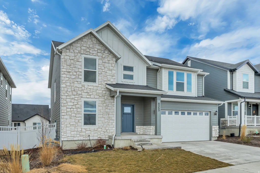 4353 W Pillars Ridge Ln, Herriman