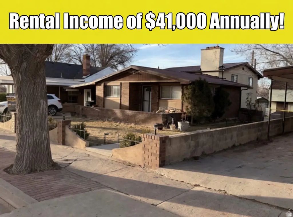 574 W Harding Ave N, Cedar City