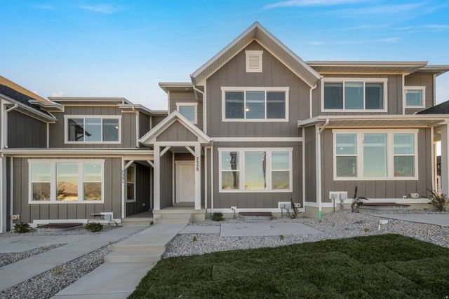 7529 S Topaz Sky Ln, West Jordan