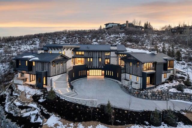 8139 N Sunrise Loop, Park City