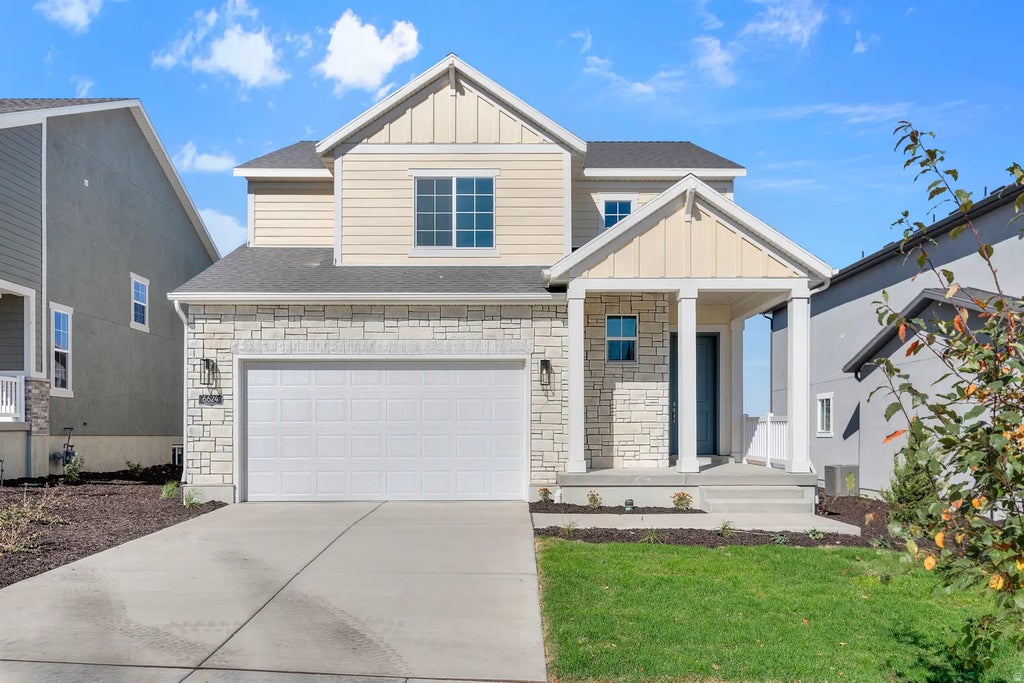 6624 W Prairie Fire Ln, Herriman