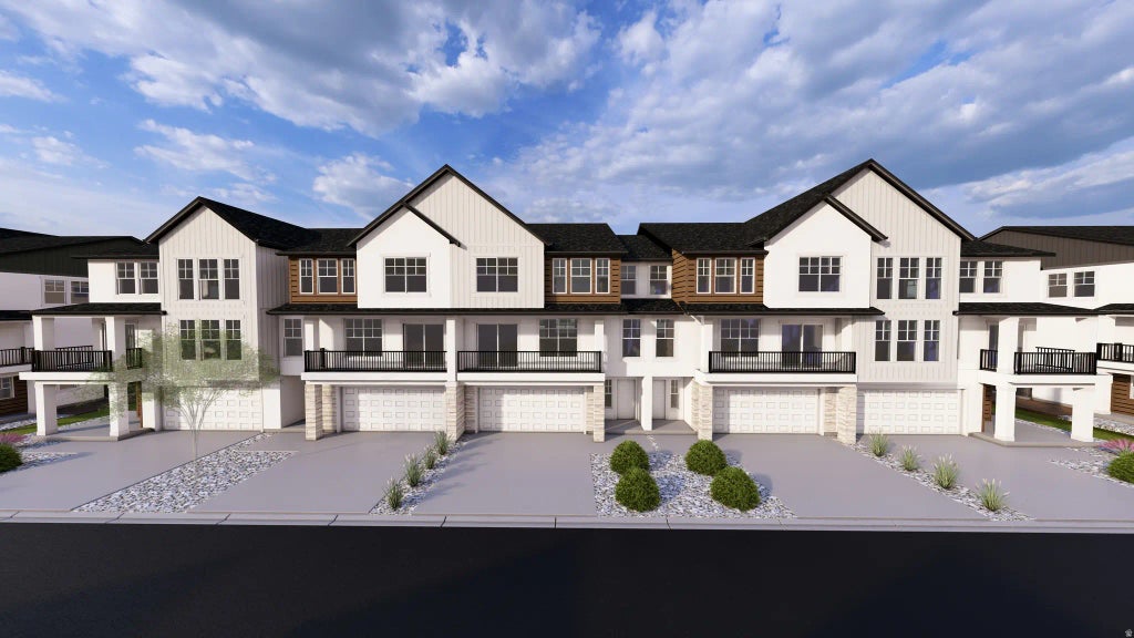 12843 S Gobblers Knob Ln 3036, Herriman