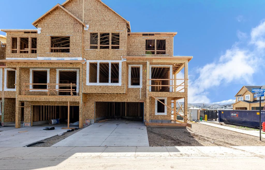 12843 S Gobblers Knob Ln 3036, Herriman