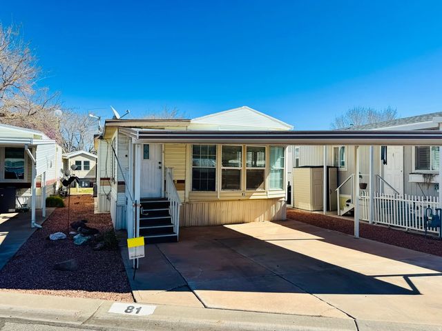 1160 E Telegraph St 81, Washington