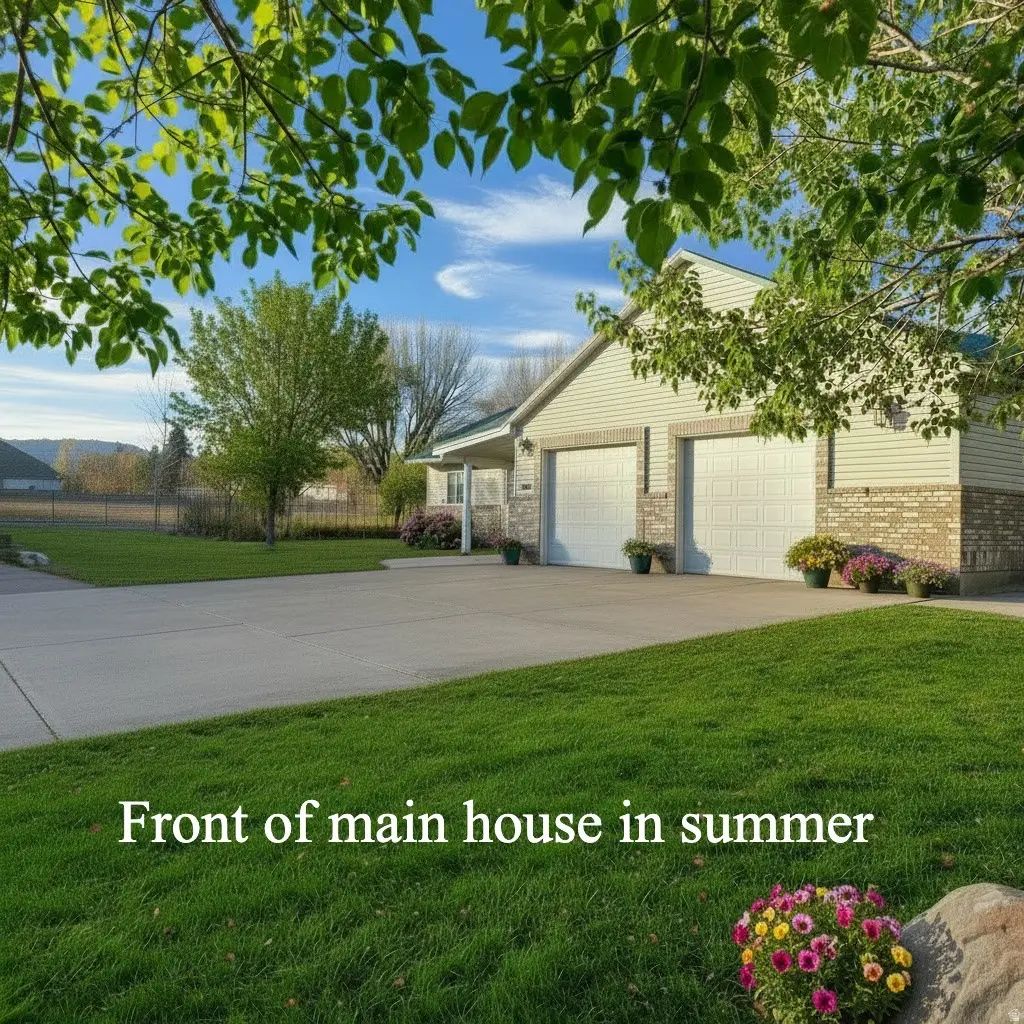 6603 N 6500 W, Vernal