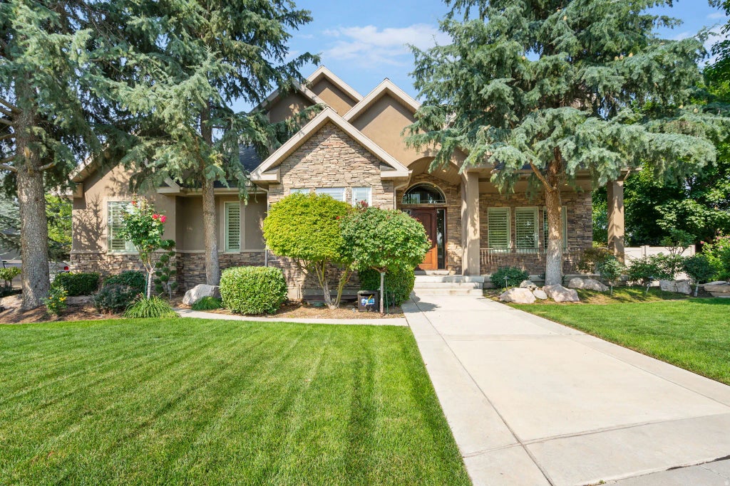 11478 S Chapel Ridge Cir W, South Jordan