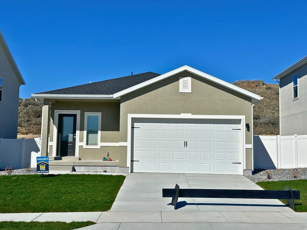 7168 Slick Rock Way N, Eagle Mountain