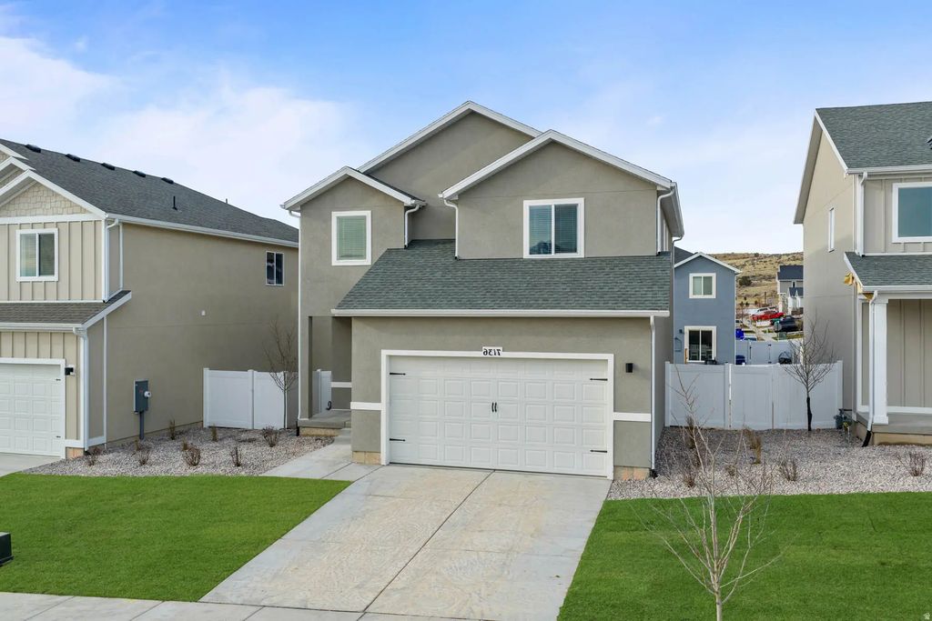 7283 Slick Rock Way N, Eagle Mountain