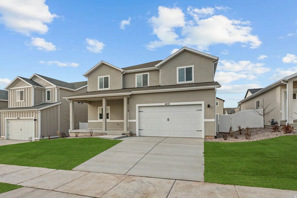 7241 Switchback Way N, Eagle Mountain