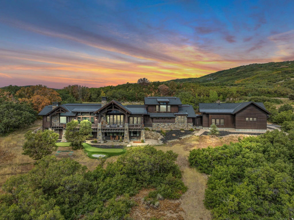 717 W Moose Hill Rd, Park City