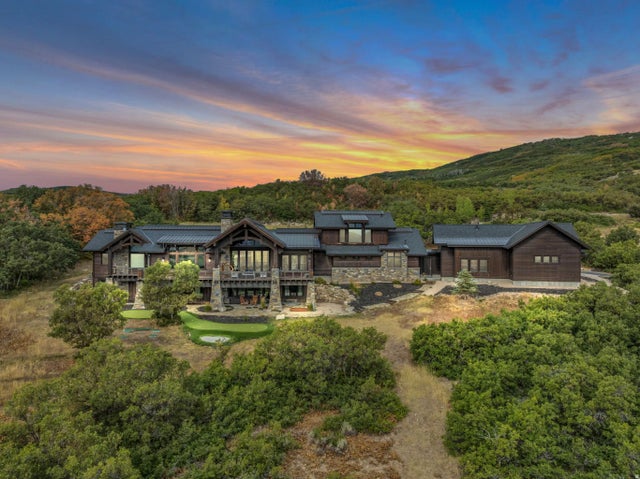 717 W Moose Hill Rd, Park City