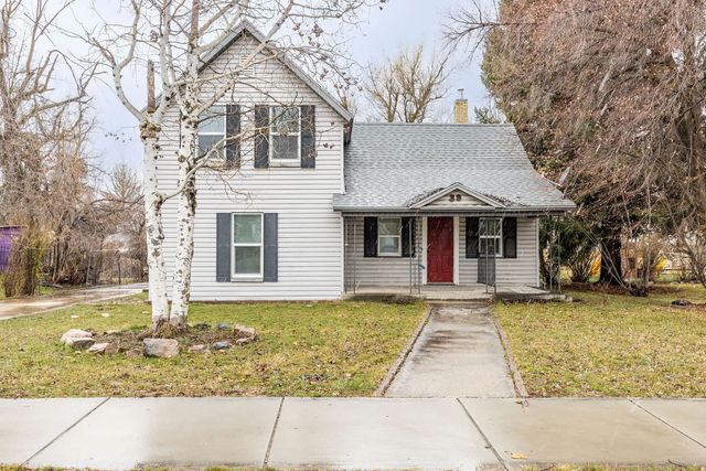 39 N 100 E, Smithfield