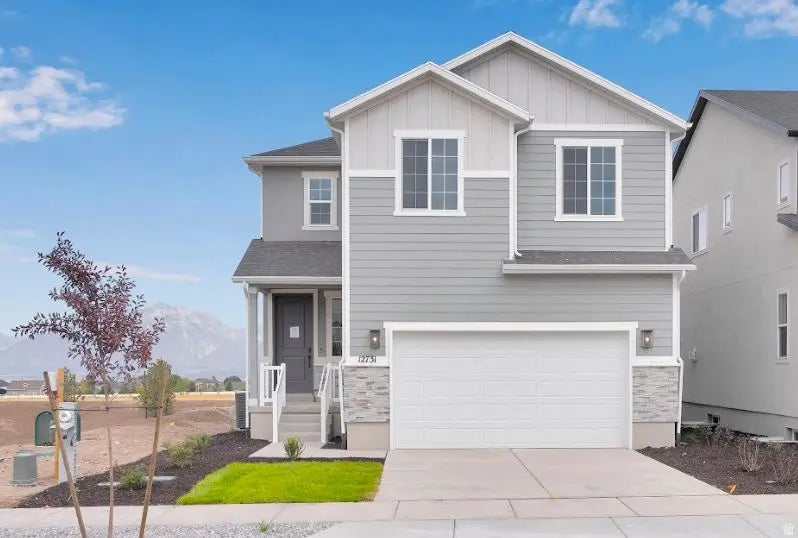 12731 S Glacier Trail Ln 164, Herriman