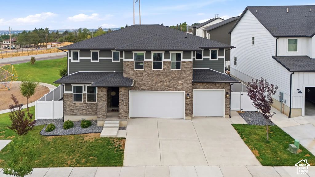 1285 E Grantham Way, Kaysville
