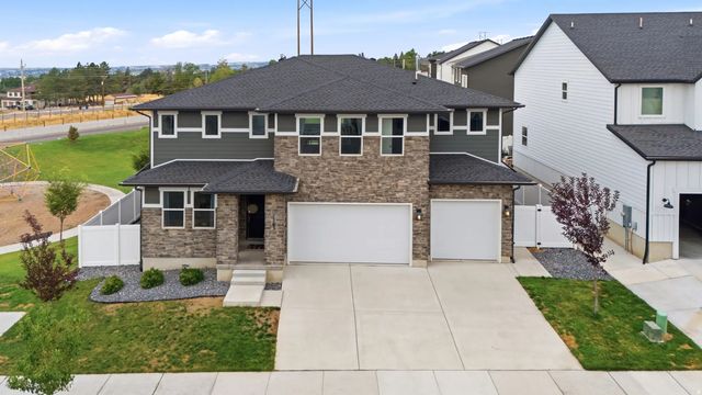 1285 E Grantham Way, Kaysville
