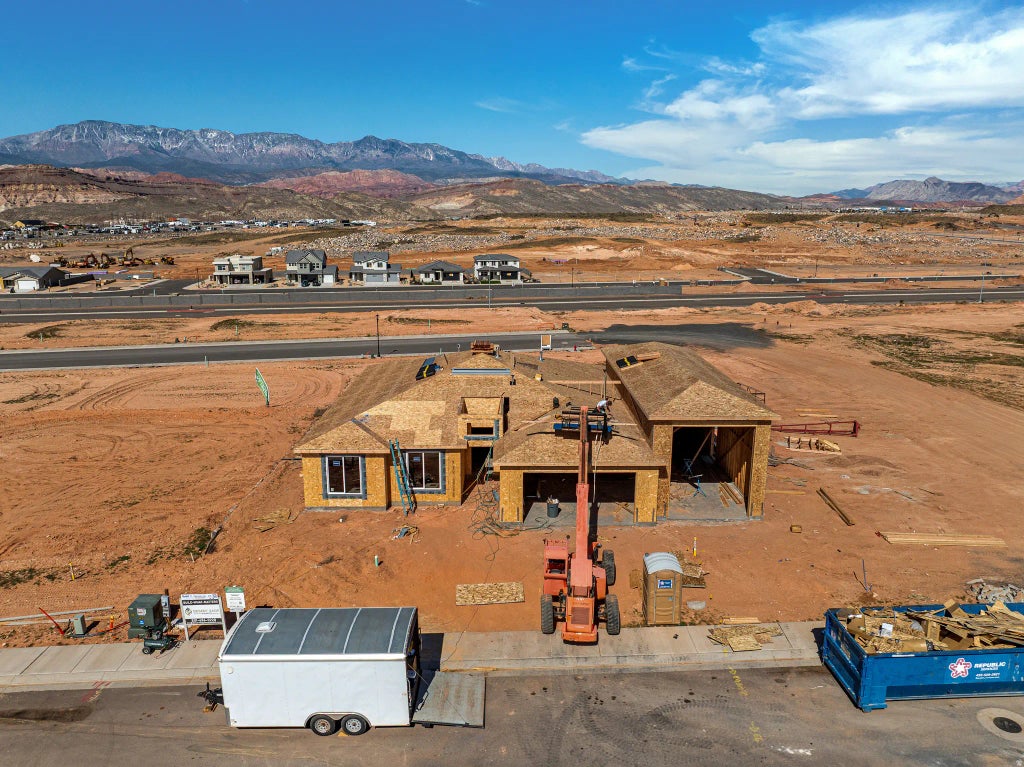 3918 W 1570 S, Hurricane