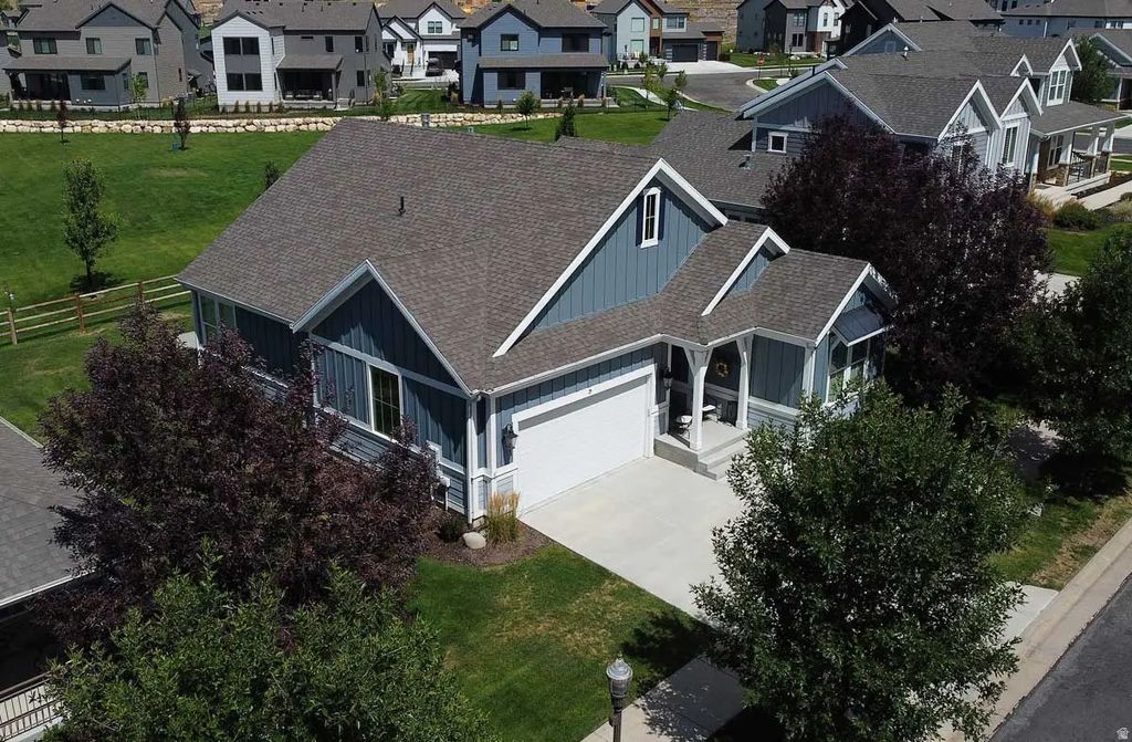 2727 E Red Barn Rd, Heber City