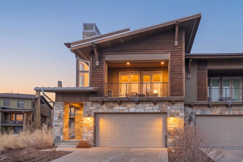 337 E Overlook Loop, Hideout