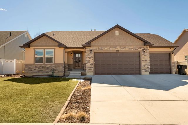 474 E Acord Way, Heber City