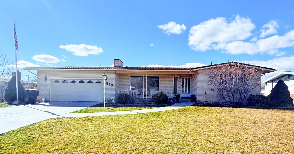 625 N 300 E, Tremonton