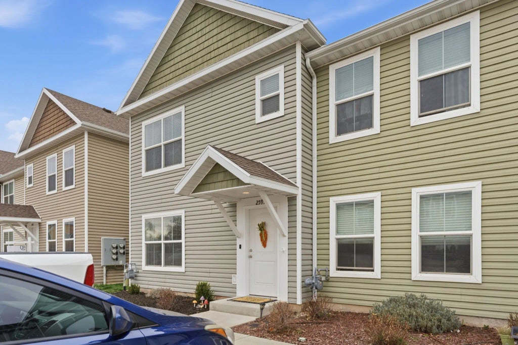 2597 N 500 W, Sunset