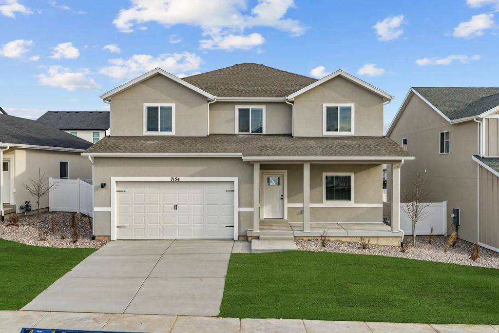 7181 Switchback Way N, Eagle Mountain