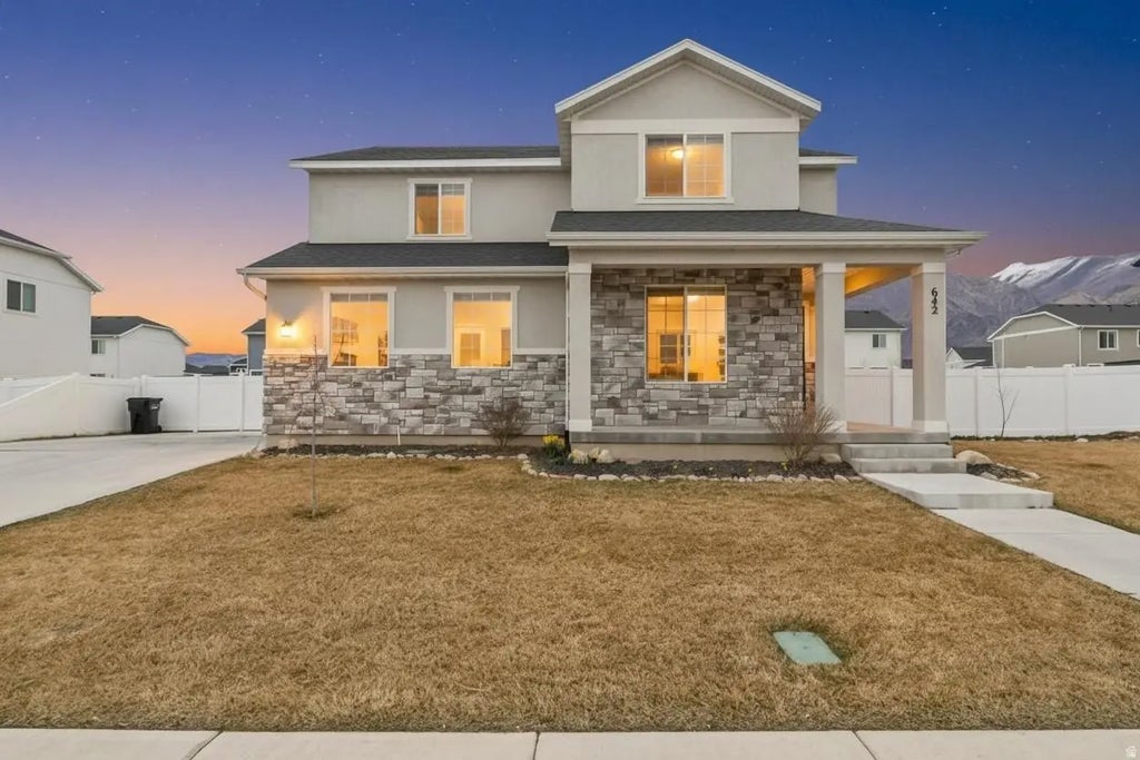 642 W 1000 S, Springville