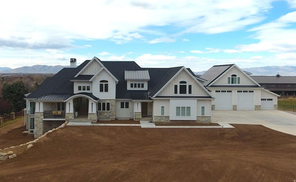 1354 S 800 E, Mapleton