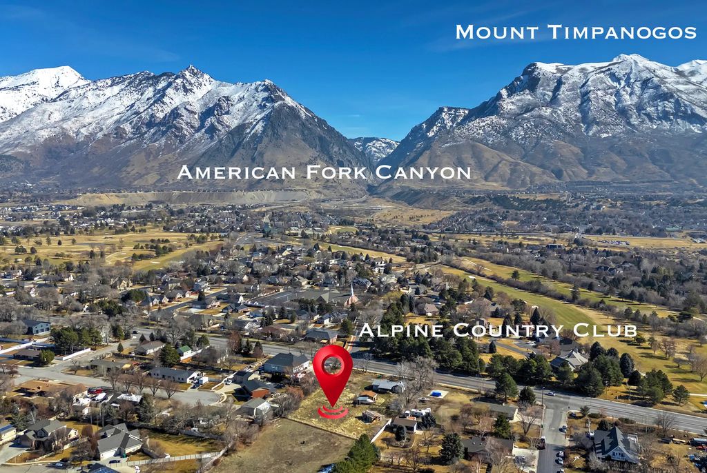 10531 N Alpine Hwy, Highland