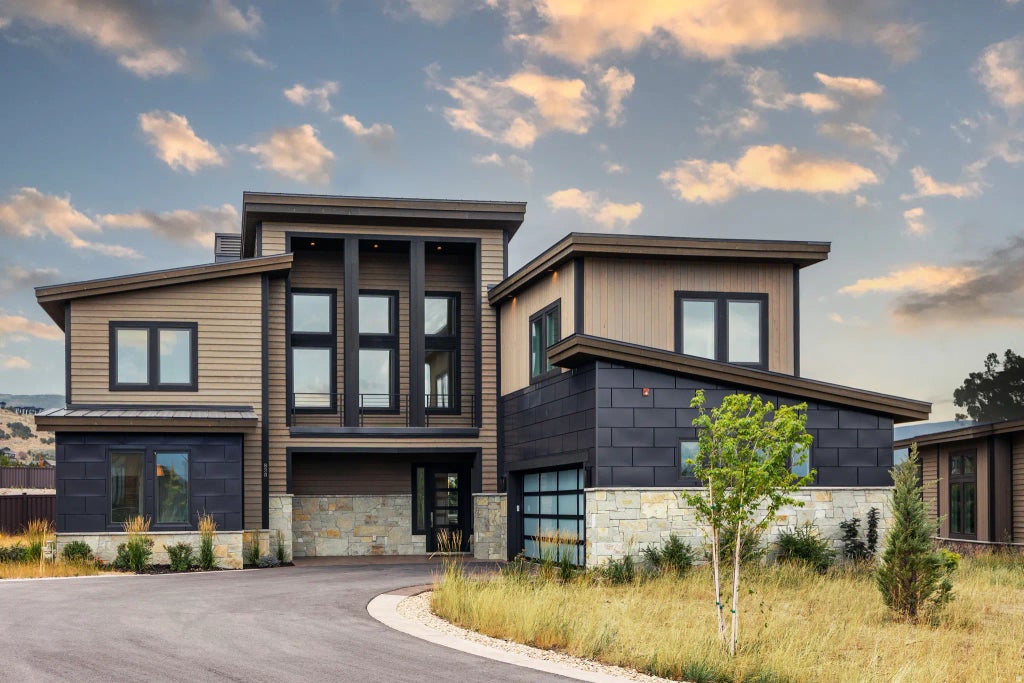 838 N Burro Peak Cir, Heber City