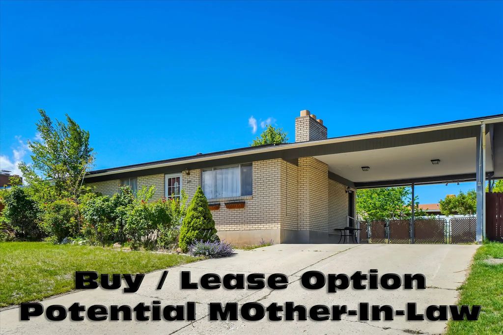 369 E 500 N, American Fork