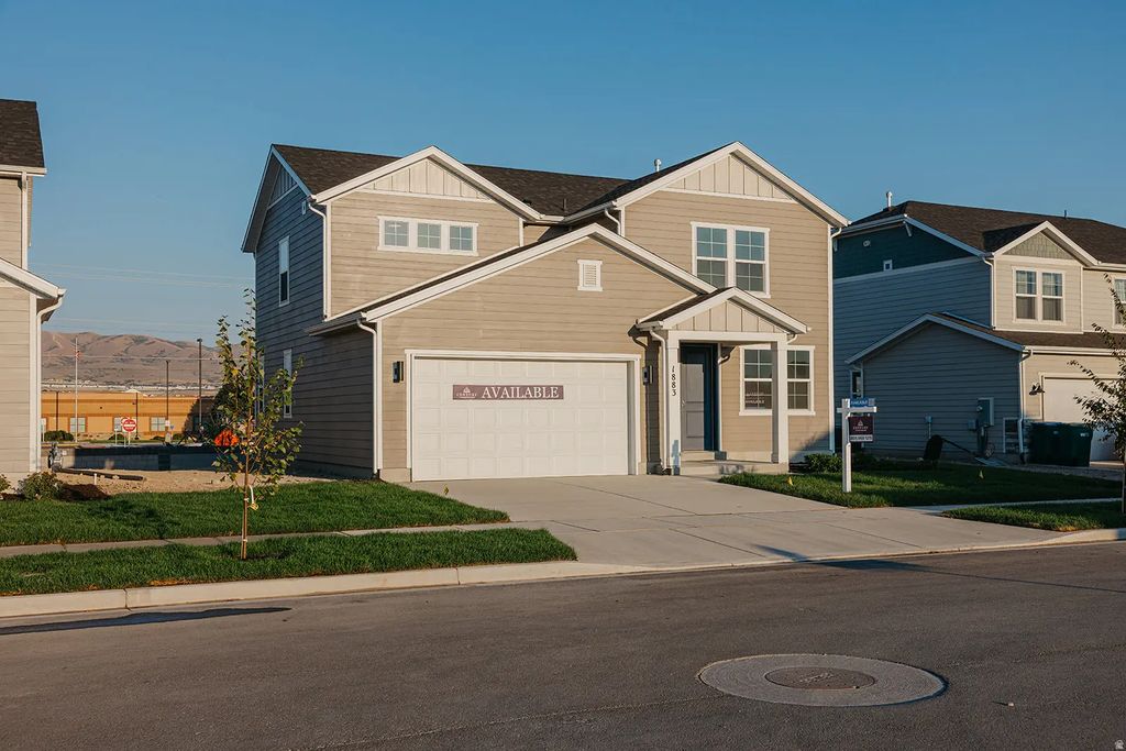 1883 N 2280 W, Lehi