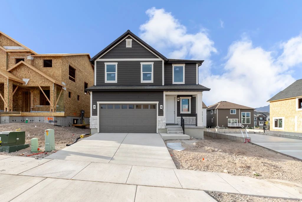 3960 W 930 N 503, Lehi