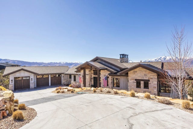 2414 E Flat Top Mountain Dr, Heber City