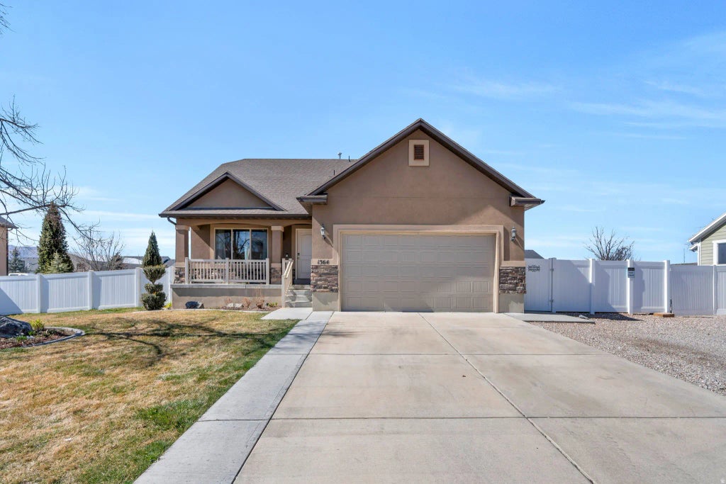 1364 S 500 W, Lehi
