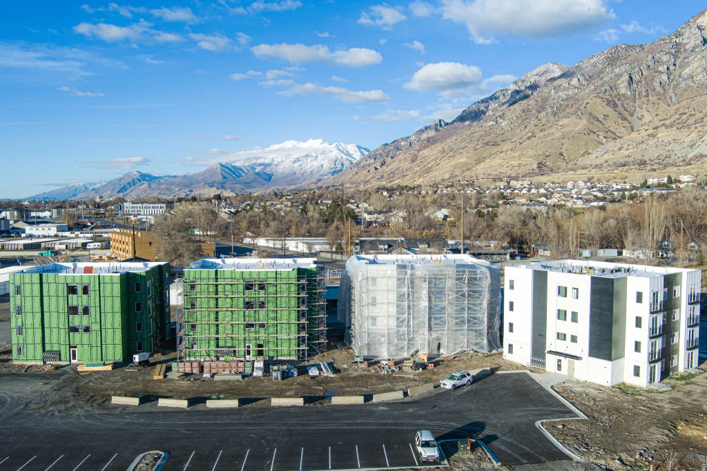 1353 E 1640 S H103, Provo