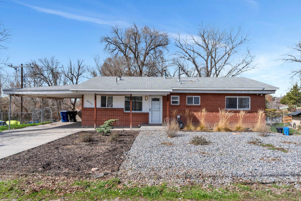 4676 S 1300 E, Millcreek