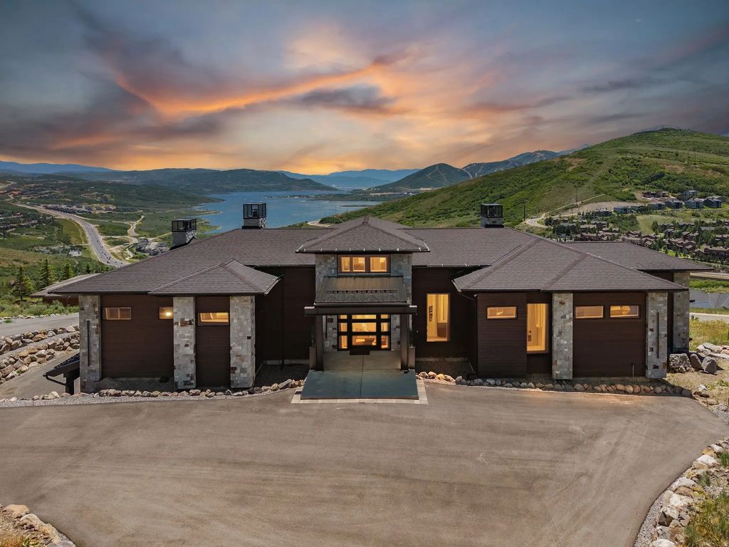 13690 N Deer Canyon Dr, Kamas