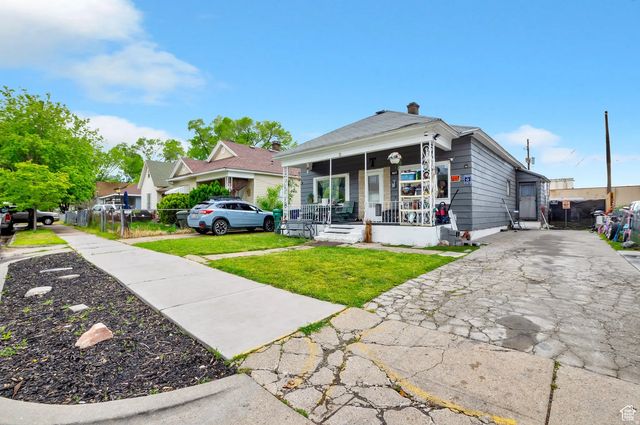 2827 S Pingree Ave, Ogden