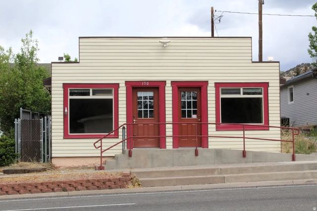 150 W Main, Bicknell