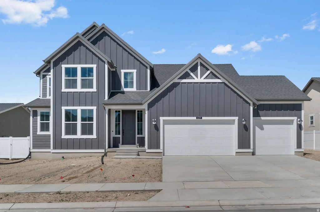 6759 N Desert Crk, Eagle Mountain