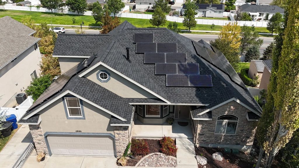 4886 W Bouldermeadow Dr S, Herriman