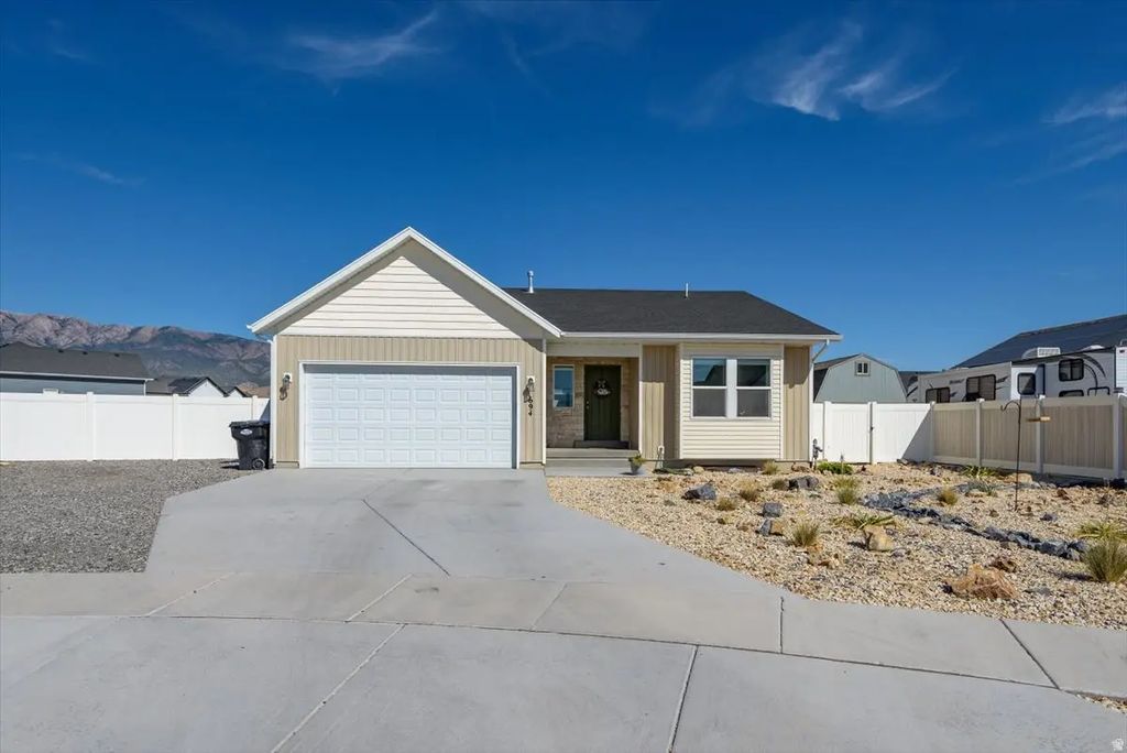 694 W Jedediah Way S, Grantsville