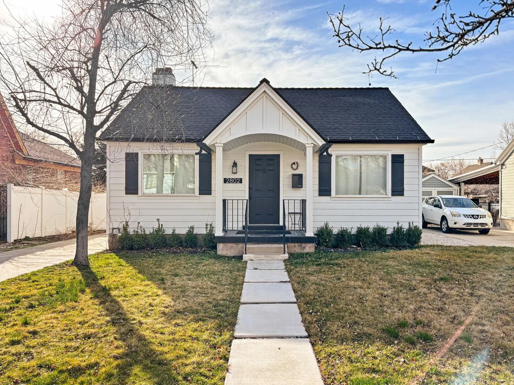 2802 Alden St, Salt Lake City