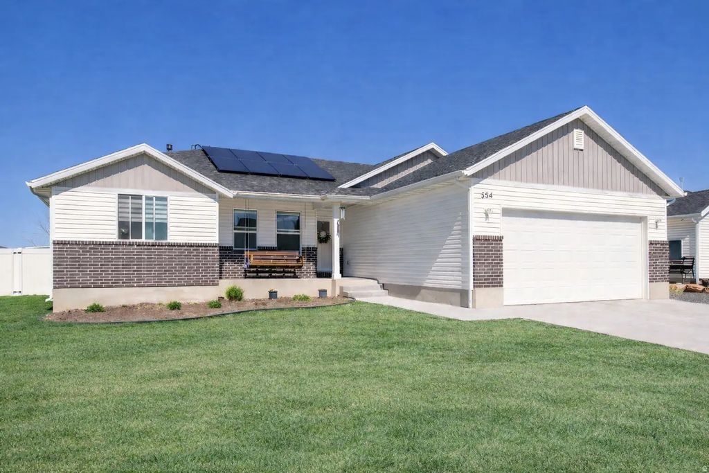 454 W 550 S, Tremonton